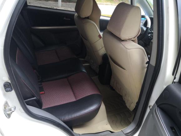 [武汉·鄂A] 二手铃木天语 SX42011款 两厢 1.6L 自动运动型