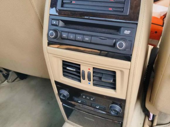 [宁波·浙B] 二手宝马宝马5系2006款 530Li 豪华型