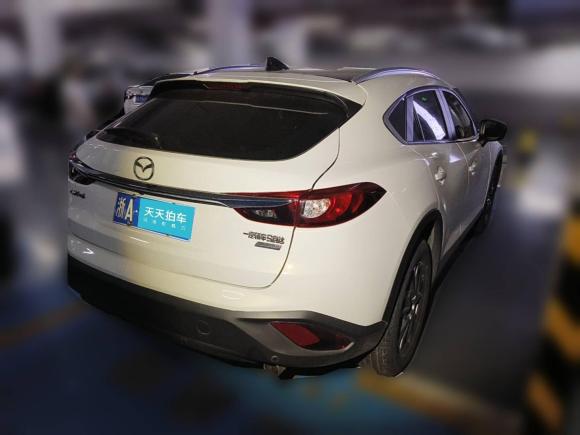 [杭州·浙A] 二手马自达马自达CX-42018款 2.0L 自动两驱蓝天探索版 国V