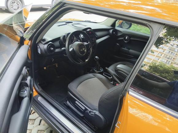 [成都·川G] 二手MINIMINI2014款 1.2T ONE