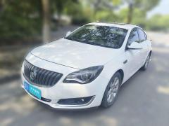 [嘉兴·浙F] 别克君威2015款 2.0L 领先时尚型