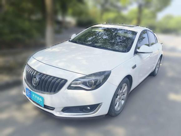 [嘉兴·浙F] 二手别克君威2015款 2.0L 领先时尚型