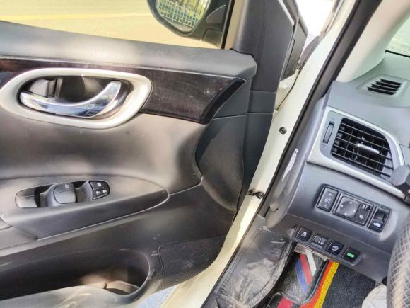 [上海·苏C] 二手日产轩逸2021款 经典 1.6XL CVT豪华版