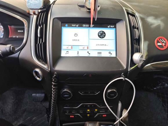 [上海·沪K] 二手福特锐界2016款 EcoBoost 245 两驱豪锐型 7座