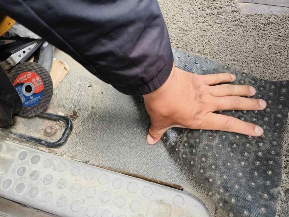 [苏州·苏E] 二手江汽集团星锐2013款 2.8T 4系星快运国IV