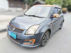 [湖州·浙E] 铃木雨燕2016款 1.5L 自动时尚型酷玩版