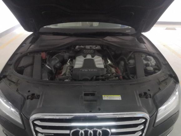 [常州·苏D] 二手奥迪奥迪A82011款 A8L 3.0 TFSI quattro舒适型(213kW)