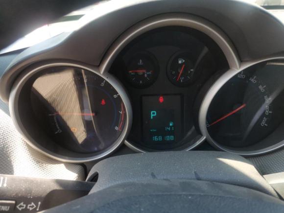 [北京·京Q] 二手雪佛兰科鲁兹2013款 1.6L SE AT