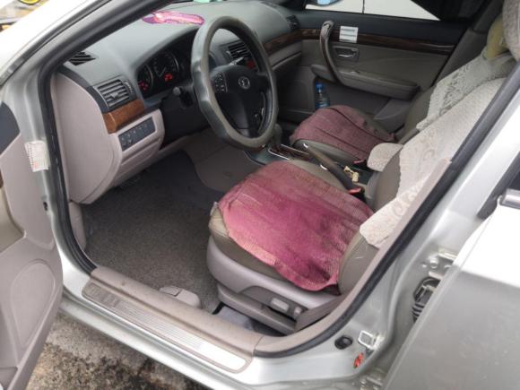 [广州·粤A] 二手奔腾奔腾B702006款 2.0L 自动豪华型