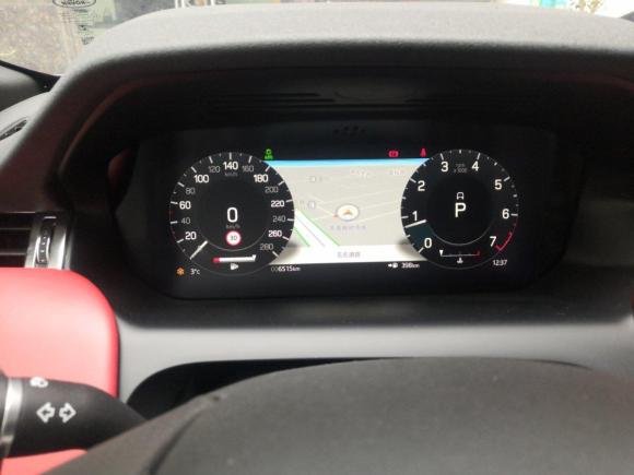 [无锡·苏B] 二手路虎发现运动版2022款 改款 249PS R-Dynamic SE 性能科技版 5座