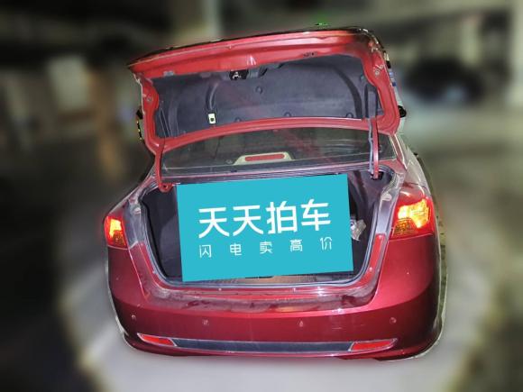 [成都·川G] 二手别克凯越2013款 1.5L 自动尊享型