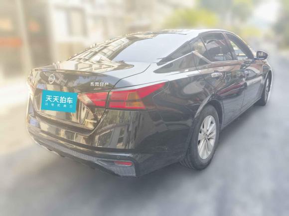 [上海·沪C] 二手日产天籁2020款 改款 2.0L XL 舒适版