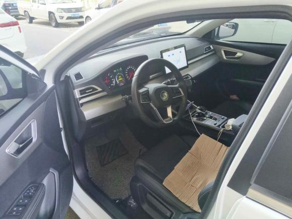 [宁波·浙B] 二手比亚迪秦新能源2021款 出行版