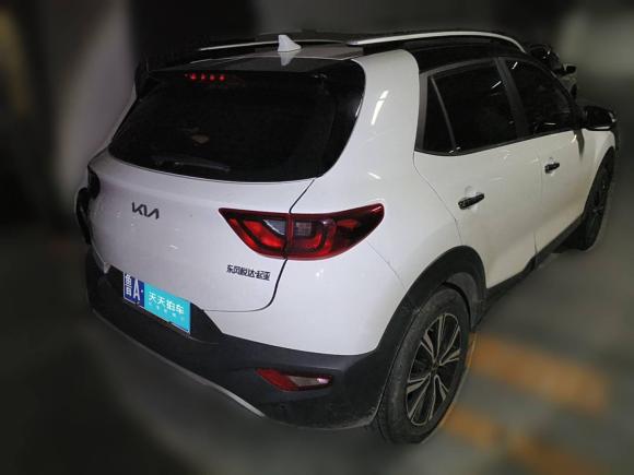 [济南·鲁A] 二手起亚奕跑2021款 1.4L CVT天窗款