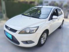 [苏州·苏U] 福特福克斯2013款 两厢经典 1.8L 自动基本型