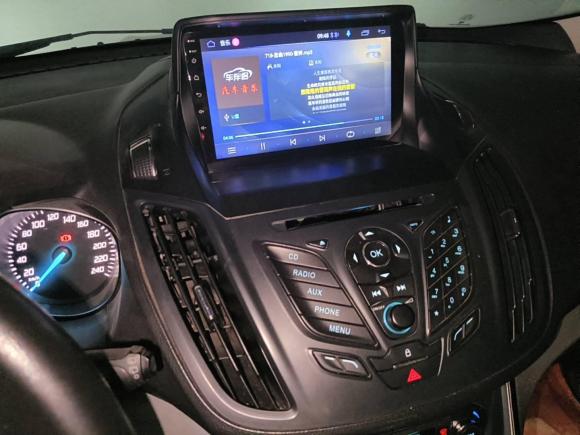 [义乌·浙G] 二手福特翼虎2015款 1.5L GTDi 两驱舒适型