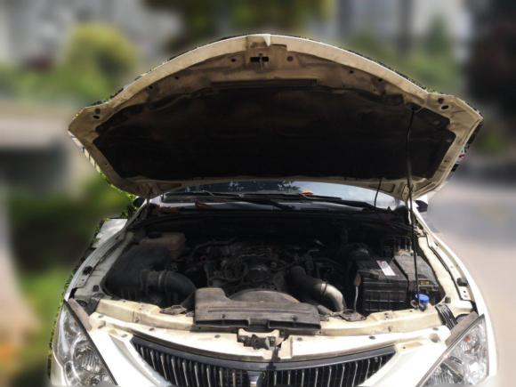 [南京·苏A] 二手双龙爱腾2011款 2.0T 四驱精英柴油版