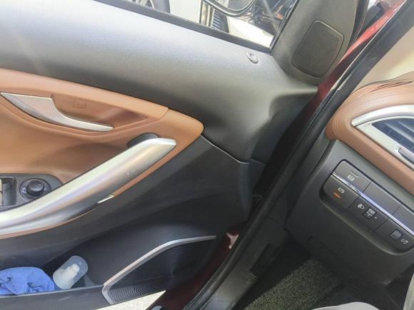 [上海·沪D] 二手东南东南DX72015款 1.5T 自动豪华型