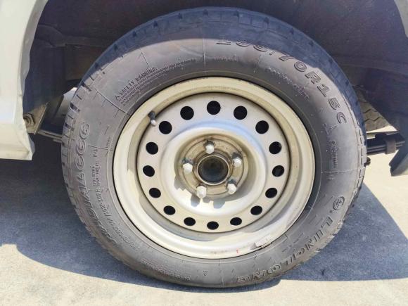 [合肥·皖A] 二手福田风景G52019款 2.0L改款新快运6座多用途乘用车1TZ