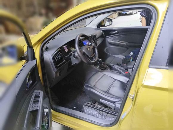 [成都·川G] 二手捷达捷达VS52021款 280TSI 自动进取型