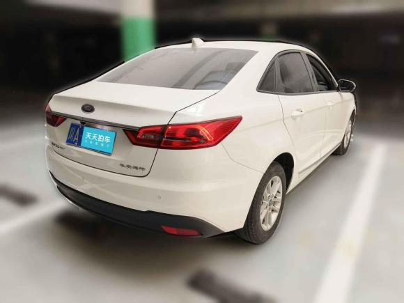 [成都·川A] 二手福特福睿斯2019款 1.5L 自动质享型