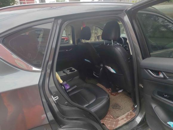 [北京·京H] 二手马自达马自达CX-52017款 2.5L 自动四驱智尊型 国VI