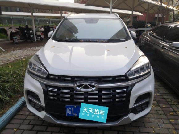 [南京·皖L] 二手奇瑞瑞虎82019款 1.6TGDI 自动精英型