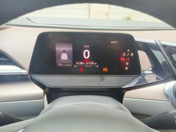 [宁波·浙B] 二手大众ID.6 X2021款 Pro 极智长续航版