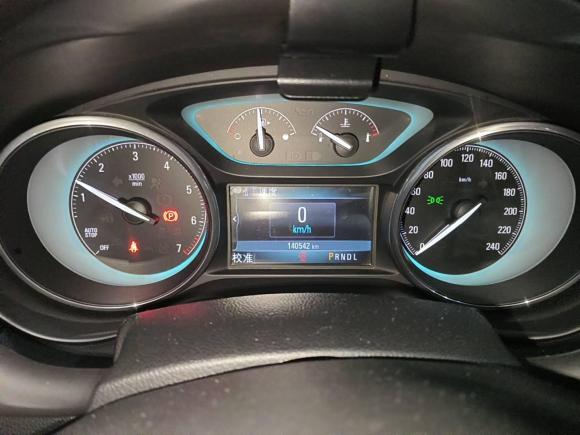 [宁波·浙B] 二手别克昂科威2014款 28T 四驱豪华型