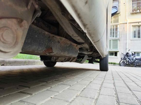 [宁波·皖P] 二手五菱汽车五菱荣光2017款 1.5L 加长基本型