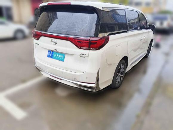 [南昌·赣A] 二手广汽传祺传祺M82021款 改款 领秀系列 390T 豪华版