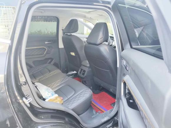 [杭州·浙F] 二手哈弗哈弗H62020款 1.5GDIT 自动铂金冠军版