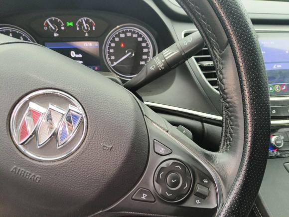 [义乌·浙G] 二手别克君越2021款 552T 豪华型