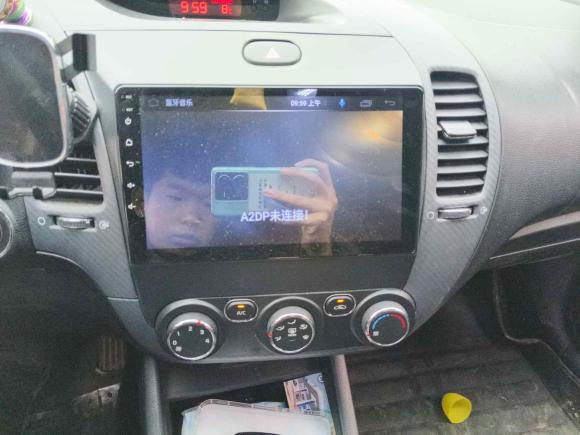 [金华·浙G] 二手起亚起亚K32015款 1.6L 自动GLS