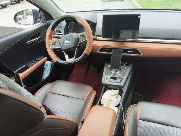 [台州·浙J] 二手比亚迪比亚迪e22021款 豪华型