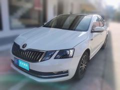 [嘉兴·浙F] 斯柯达明锐2018款 1.6L 自动豪华版