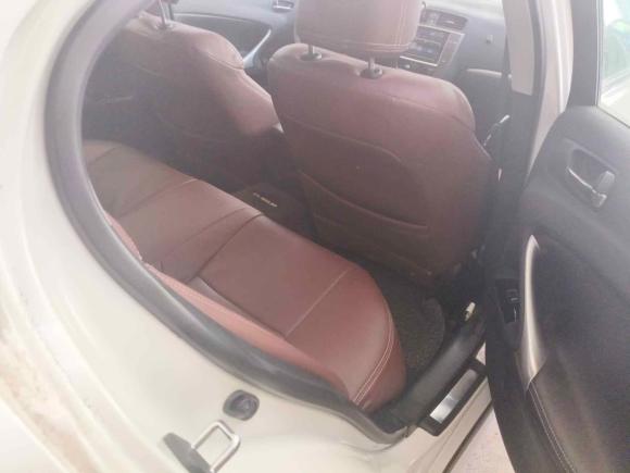 [济南·鲁A] 二手雷克萨斯雷克萨斯IS2011款 250 运动版