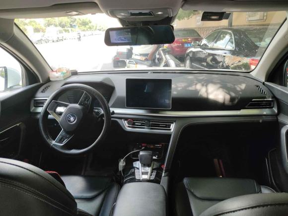 [南京·苏A] 二手比亚迪宋Pro2019款 1.5T 自动豪华型