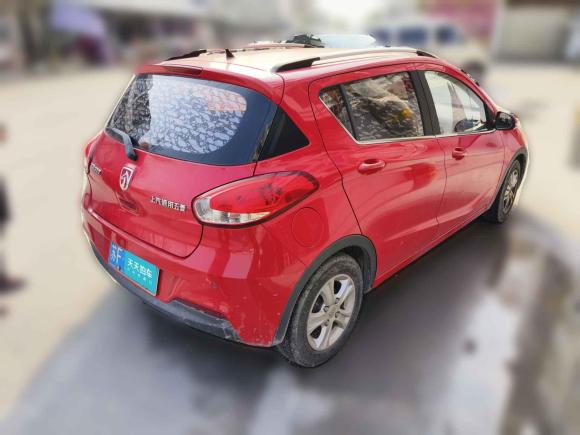 [南通·苏F] 二手宝骏宝骏3102016款 1.2L 手动豪华型