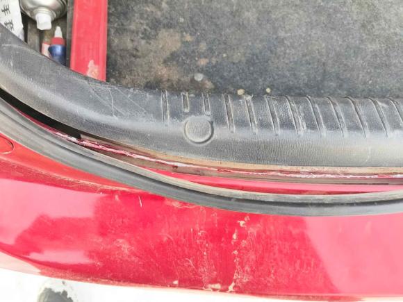 [北京·京Q] 二手马自达阿特兹2015款 2.0L 蓝天时尚版