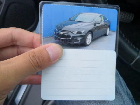 [上海·沪A] 二手雪佛兰迈锐宝XL2018款 530T 自动锐逸版