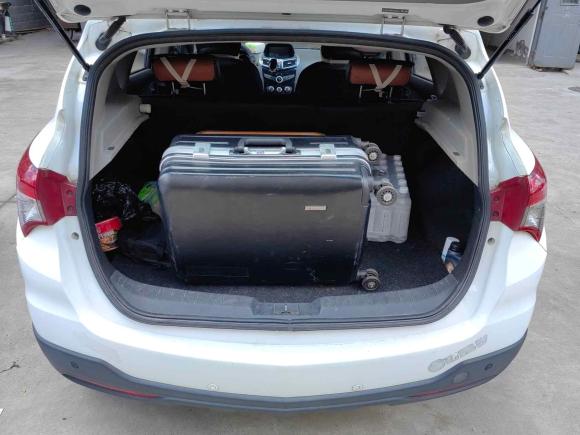 [南通·苏F] 二手海马海马S52014款 1.6L 手动智炫型