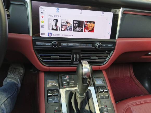 [合肥·皖A] 二手保时捷Macan2020款 Macan 2.0T