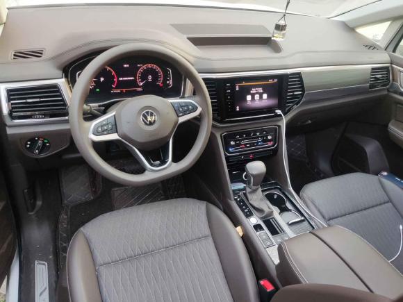 [武汉·浙B] 二手大众威然2020款 330TSI 商务版