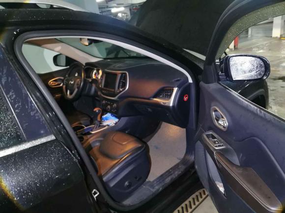 [宁波·浙B] 二手Jeep自由光2016款 2.4L 优越版