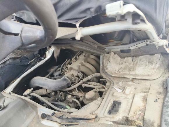 [合肥·皖A] 二手金杯金杯海狮2016款 2.0L快运系列标准型V19