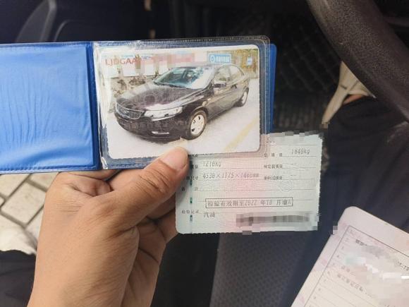 [成都·渝B] 二手起亚福瑞迪2011款 1.6L AT GL