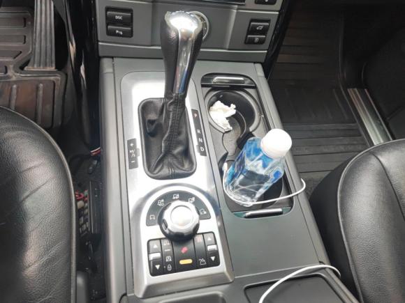 [北京·京L] 二手路虎揽胜2007款 V8 4.4