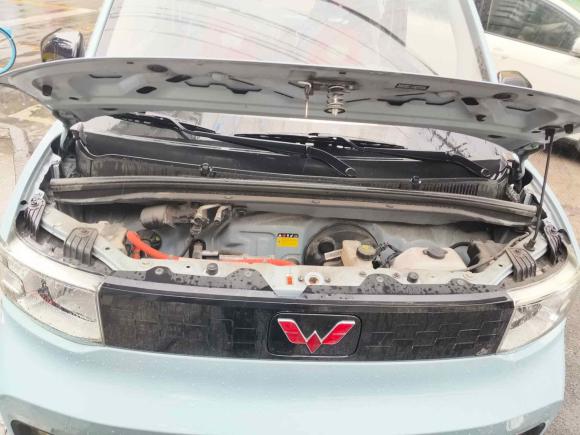 [合肥·皖A] 二手五菱汽车宏光MINIEV2020款 自在款 磷酸铁锂