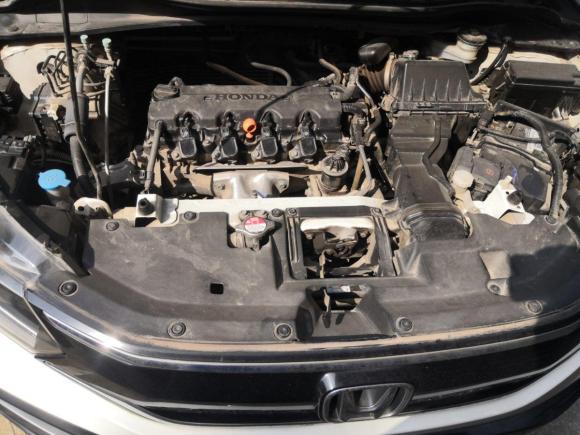 [义乌·浙G] 二手本田本田XR-V2015款 1.8L VTi CVT豪华版